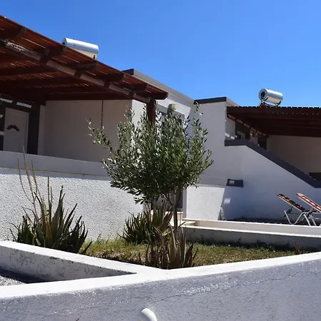 Kochylari Apartments 1 Daire Kéfalos