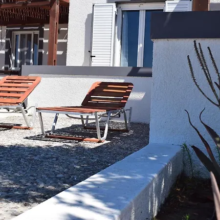 Kochylari Apartments 1 Daire *
